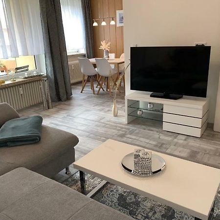 Mariposa 2 Appartement Bad Harzburg Buitenkant foto