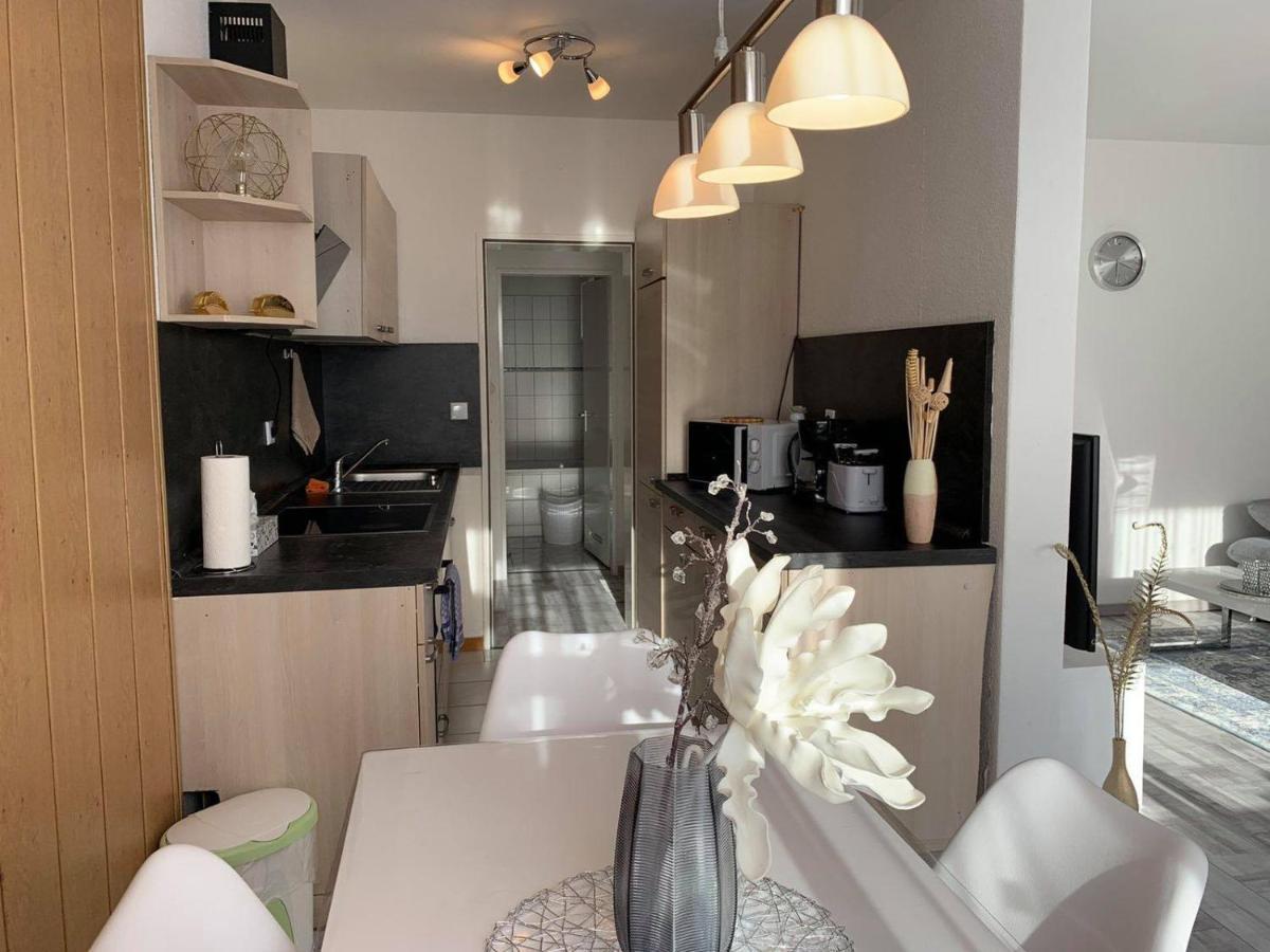 Mariposa 2 Appartement Bad Harzburg Buitenkant foto