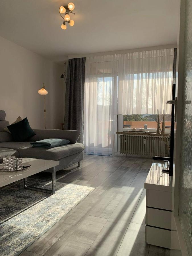 Mariposa 2 Appartement Bad Harzburg Buitenkant foto