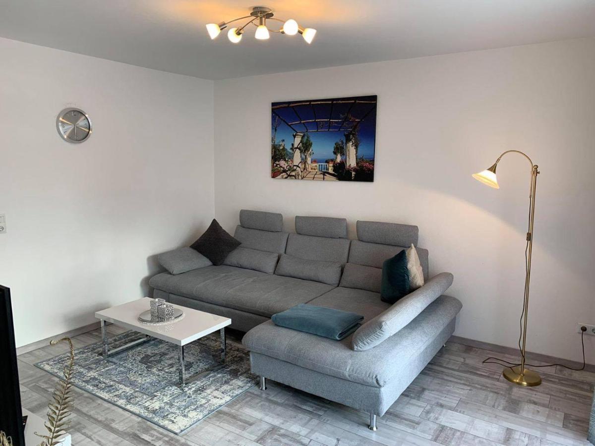 Mariposa 2 Appartement Bad Harzburg Buitenkant foto