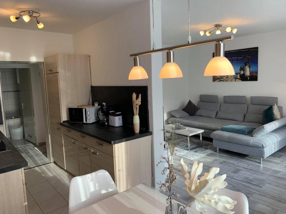 Mariposa 2 Appartement Bad Harzburg Buitenkant foto