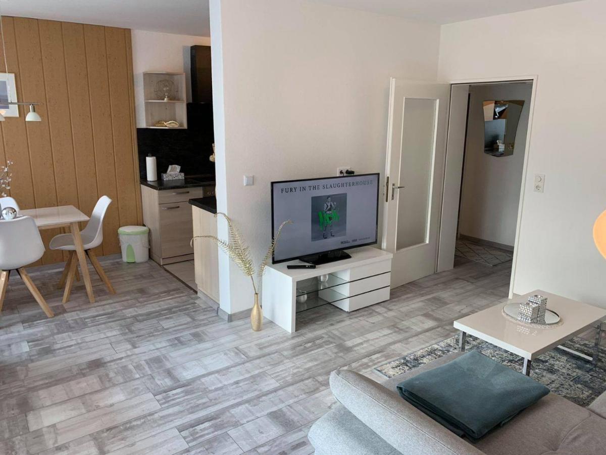 Mariposa 2 Appartement Bad Harzburg Buitenkant foto