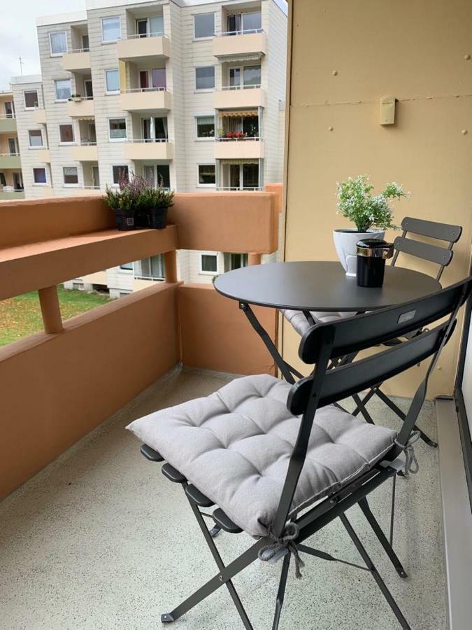 Mariposa 2 Appartement Bad Harzburg Buitenkant foto