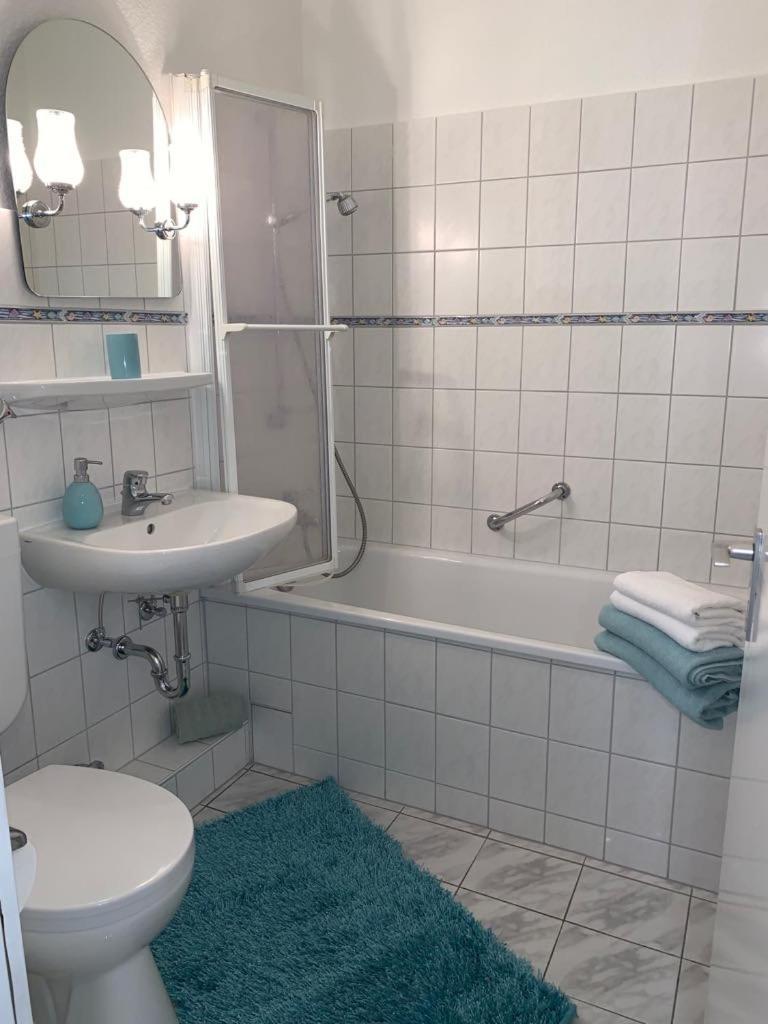 Mariposa 2 Appartement Bad Harzburg Buitenkant foto