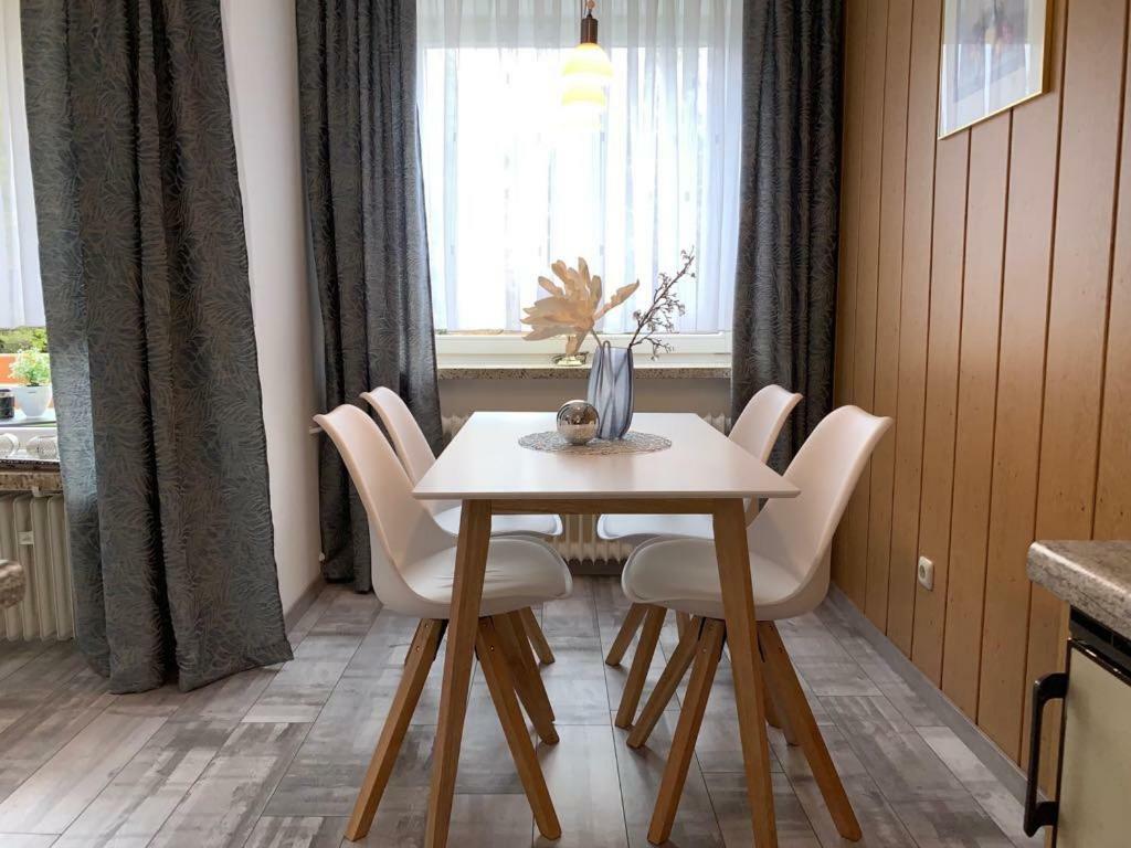 Mariposa 2 Appartement Bad Harzburg Buitenkant foto