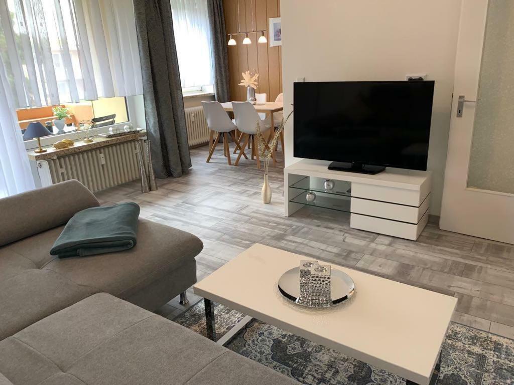 Mariposa 2 Appartement Bad Harzburg Buitenkant foto