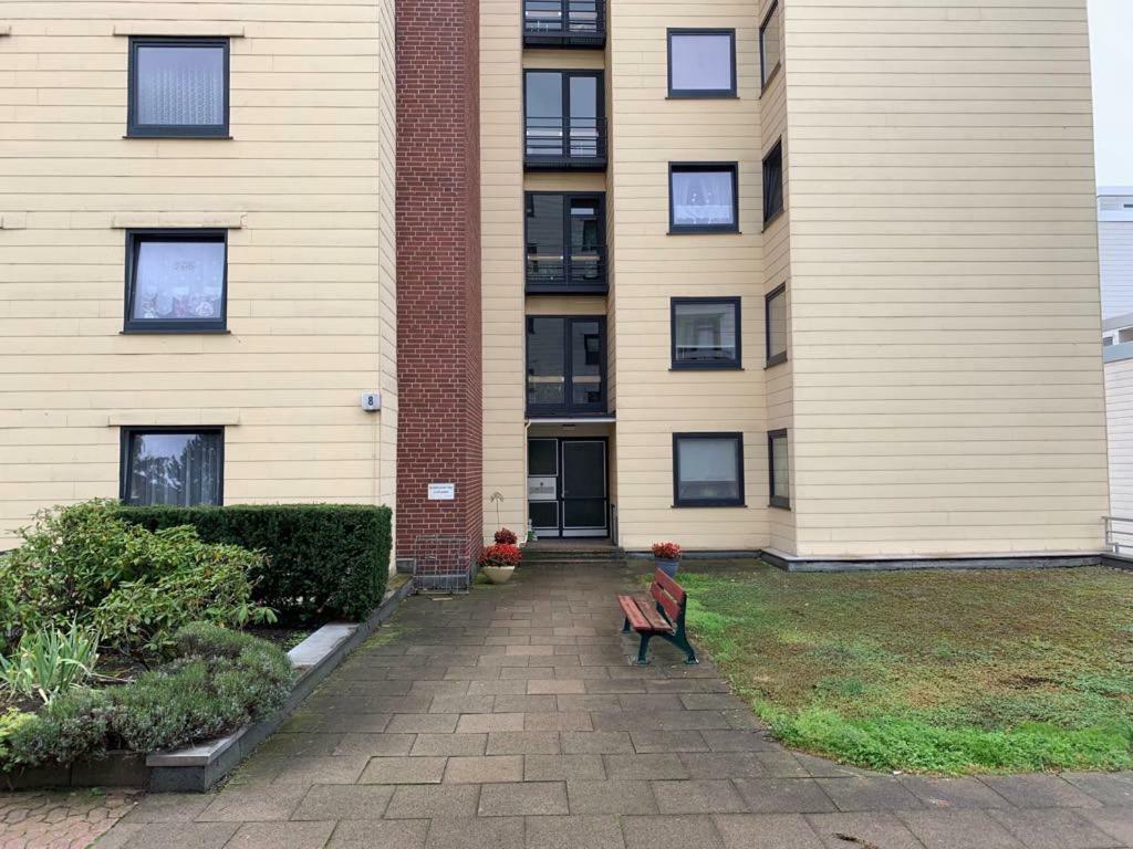 Mariposa 2 Appartement Bad Harzburg Buitenkant foto