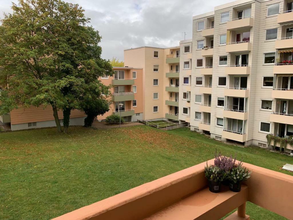 Mariposa 2 Appartement Bad Harzburg Buitenkant foto