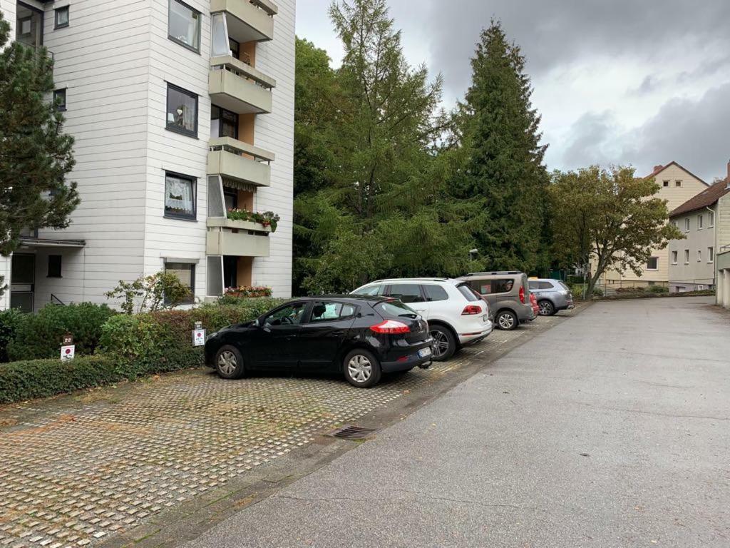 Mariposa 2 Appartement Bad Harzburg Buitenkant foto
