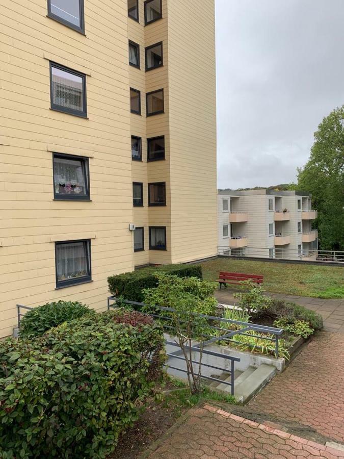 Mariposa 2 Appartement Bad Harzburg Buitenkant foto